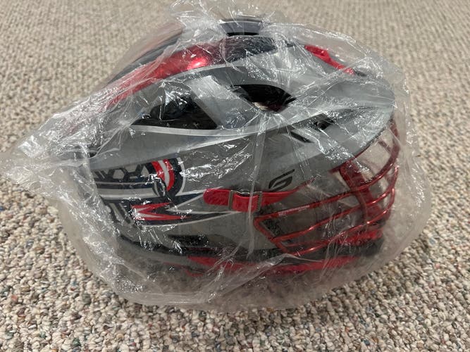 MLL Cannons New Cascade S Helmet