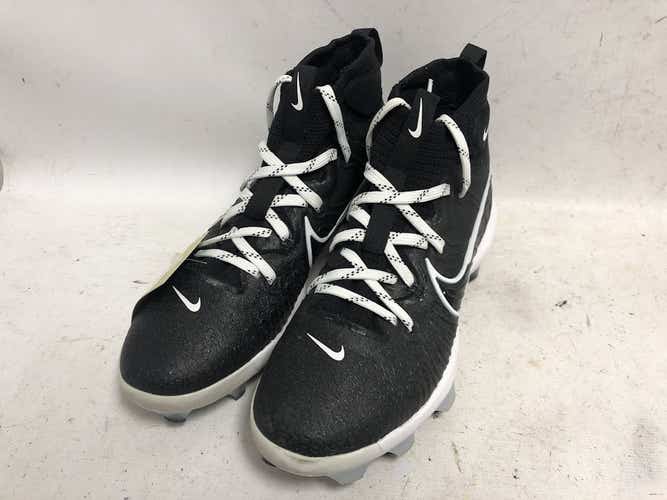 Used Nike Alpha Hurache Nxt Senior 10.5 Baseball And Softball Cleats