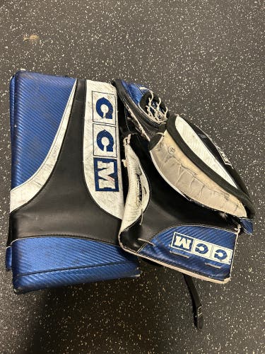 Used  CCM Regular Blockade