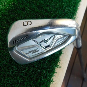 Mizuno Forged JPX 850 8-Iron w/ UST Mamiya Recoil F4 Stiff Shaft