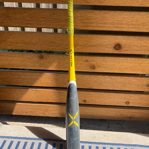Used Easton USABat Certified Alloy 21 oz 31" Beast X Bat