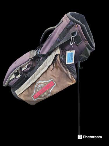 Used Callaway Callway Stand Bag Golf Stand Bags