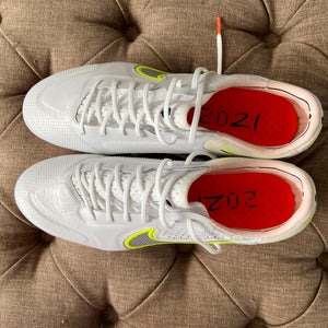 Size 11.5 (Women's 12.5) Unisex Nike Tiempo Legend 9 Elite Cleats