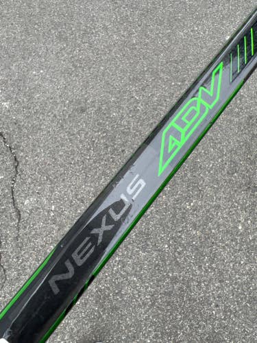 Used Senior Bauer Nexus ADV Hockey Stick Right Handed P92