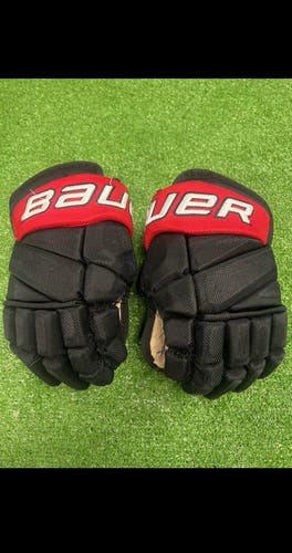 Used Bauer Vapor Pro Team Gloves 11”