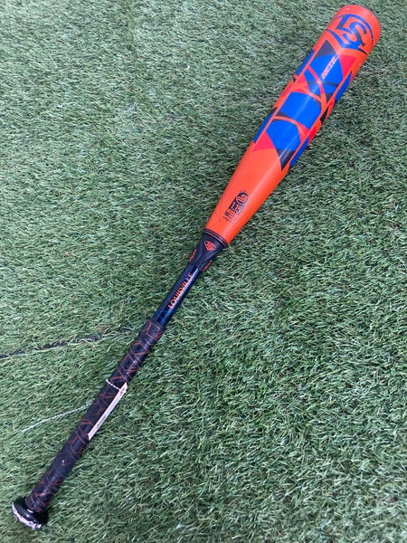 Used Kid Pitch (9YO-13YO) 2022 Louisville Slugger Meta Bat USSSA Certified (-10) Composite 20 oz 30"