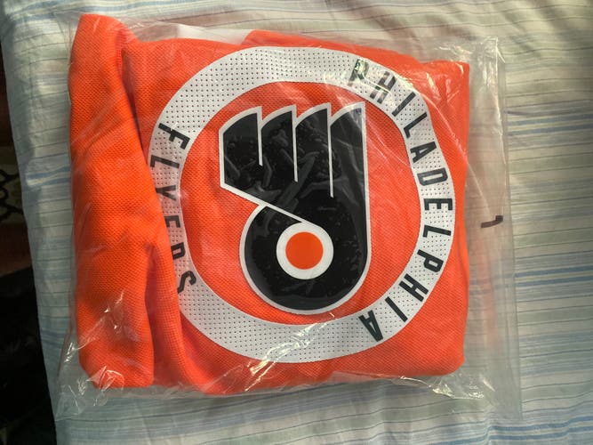 Philadelphia Flyers Practice Jerseys (Orange)