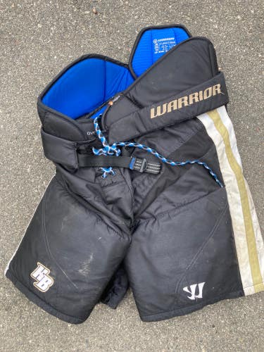 Used Junior XL Warrior Covert Honeybaked Hockey Pants