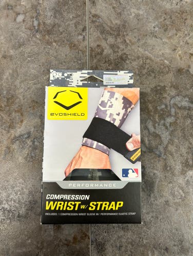 Evoshield Camo Compression Wrist Strap