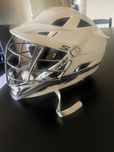 Used  Cascade S Helmet