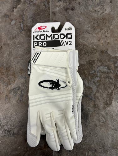 Lizard Skins Komodo Pro V2 Batting Gloves