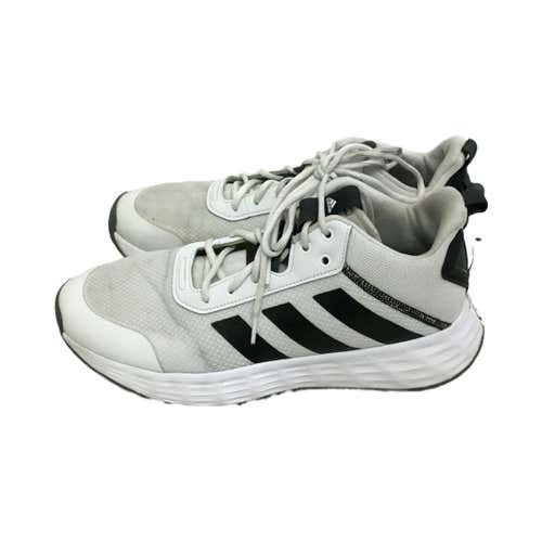 Used Adidas Lightmotion Senior 12 Basketball Shoes