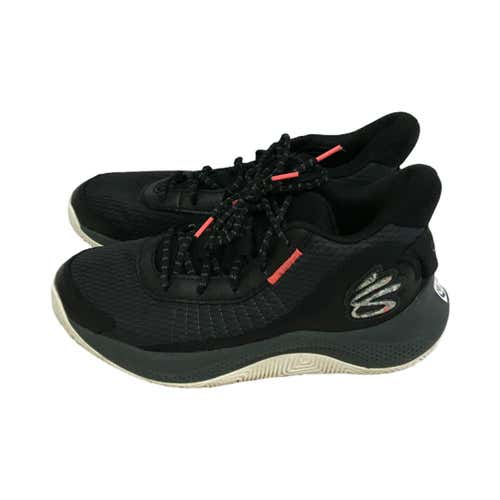 Used Under Armour 3z7 Curry Senior 7.5 Basketball Shoes