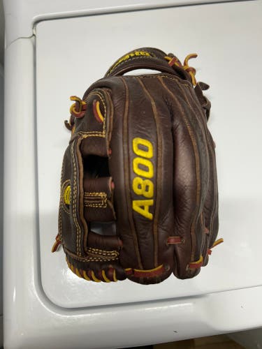 Wilson A800 11.75 RHT