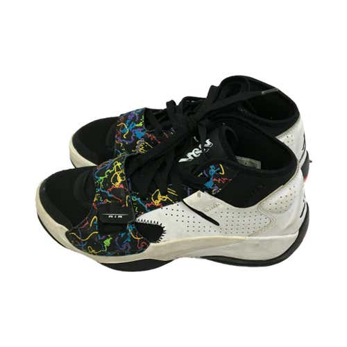 Used Jordan Zion 1 Senior 7 Basketball Shoes