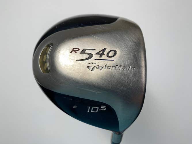 Taylormade R540 Driver 10.5* MAS2 70g Regular Graphite Mens RH