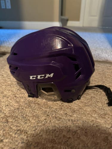 Purple CCM Small Helmet