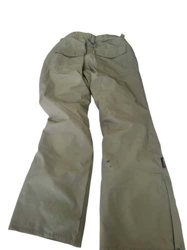 Used Turbine Md Winter Outerwear Pants
