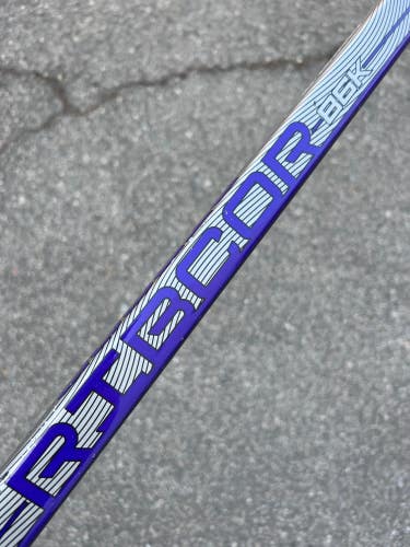 Used Intermediate CCM RibCor 86K Hockey Stick Left Hand P29