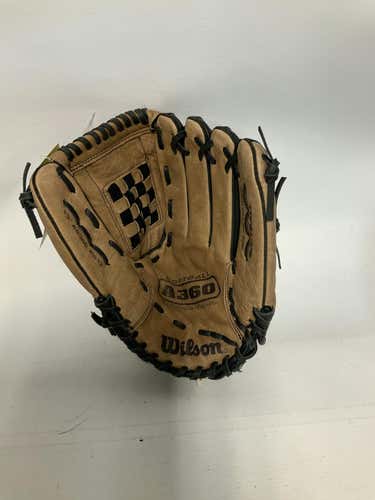 Used Wilson A0360 Es13 13" Fielders Gloves