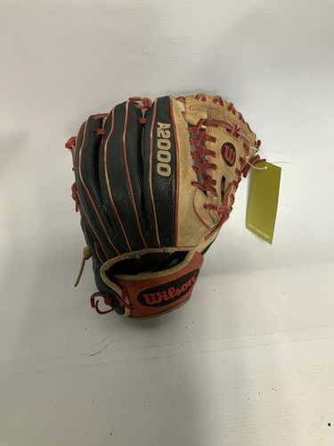 Used Wilson A2000 11 1 4" Fielders Gloves