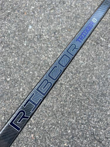 Used Junior CCM Ribcor Trigger 8 Hockey Stick Left Hand P29