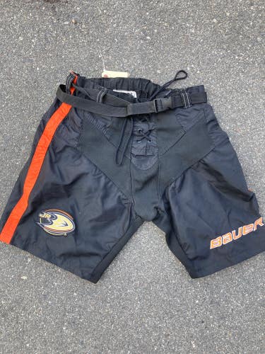 Used Large Junior Bauer Pant Shell