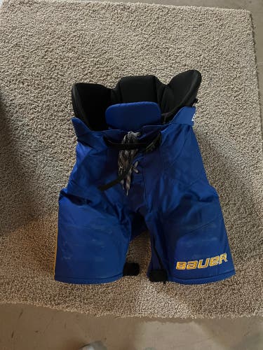 bauer hockey pants