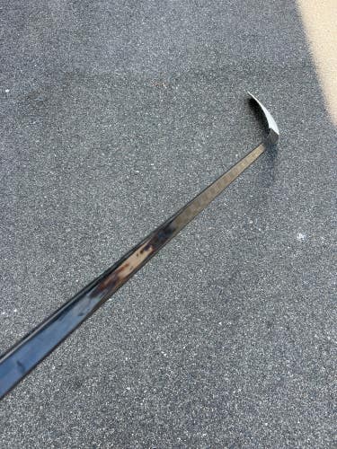 Used Senior PROBLACKSTOCK Hockey Stick Right Handed P88