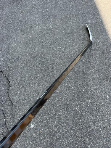 Used Senior PROBLACKSTOCK Hockey Stick Right Handed PM9