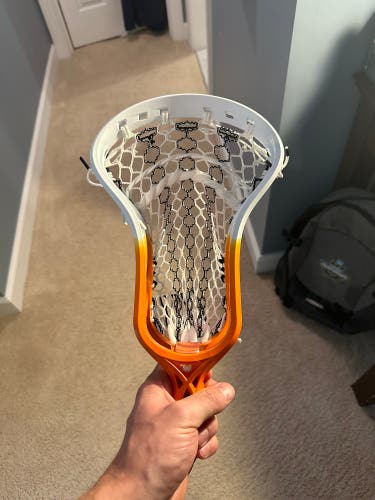 Custom Dye and Strung Mirage 2.0 Head