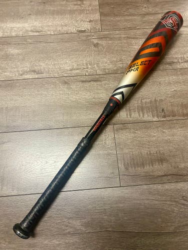 *NICE* 2023 Louisville Slugger SELECT PWR 29" / 19 oz USSSA Travel 2¾" Bat -WBL2651010 ►2-DAY SHIP◄
