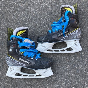 Bauer Vapor 3X Hockey Skates | Junior 1.5 | NO STEEL