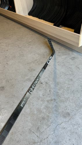 Used 85 Flex P29 Trigger 8 Pro CCM Left Hand Pro Stock RibCor Hockey Stick Senior