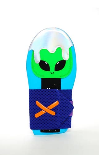 BRAND NEW Absolutely Ridiculous Alien Sliding Mitt