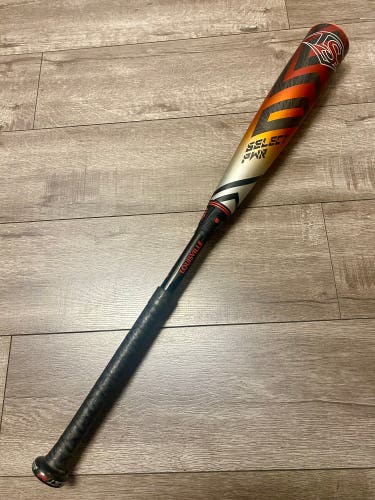 *PRISTINE* 2023 Louisville Slugger SELECT PWR 28"/18 oz USSSA Travel 2¾" Bat ►2-DAY SHIPPING◄