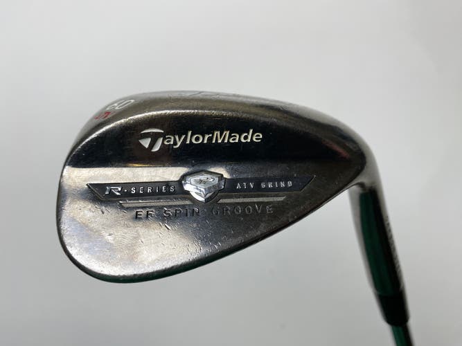 Taylormade Tour Preferred EF Lob Wedge LW 60* KBS Wedge Steel Mens RH