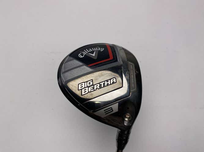 Callaway Big Bertha 23 3 Fairway Wood 16* RCH 65 Regular Graphite Mens RH