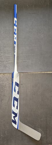 New Senior CCM Eflex 5 prolite Regular Goalie Stick 25" Paddle Pro Stock COPLEY [24410304]