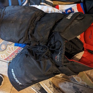 Used Junior XL Bauer Vapor X700 Hockey Pants