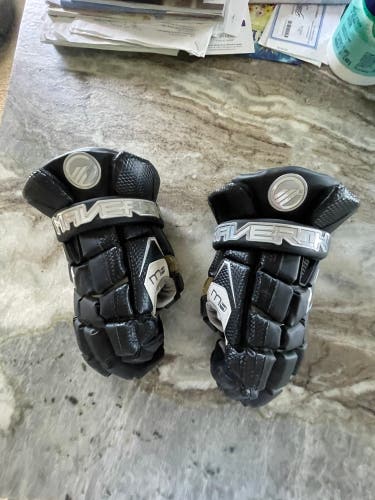 New  Maverik 13" M4 Lacrosse Gloves