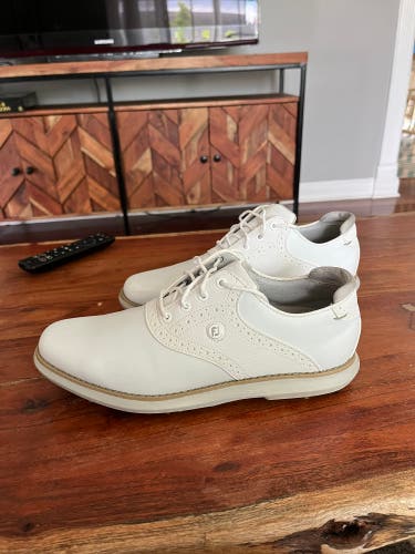 Used Size 8.5 (Women's 9.5) Footjoy Golf Shoes