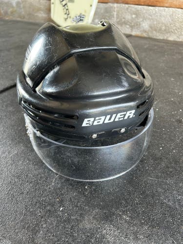 Bauer Hockey helmet