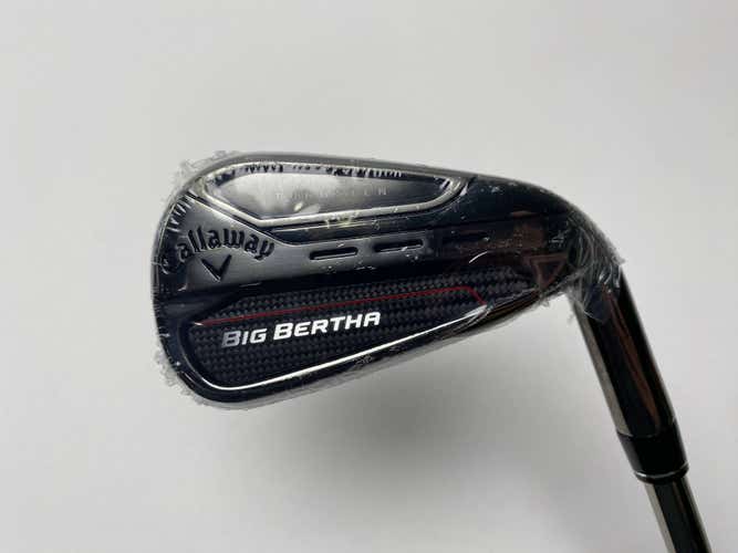 Callaway Big Bertha 23 Single 7 Iron RCH 65 Regular Graphite Mens RH