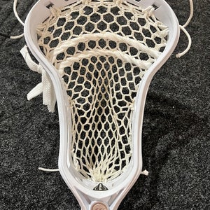 New Attack & Midfield Maverik Strung Optik 2.0 Head