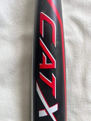 Used 2024 Marucci CAT X USABat Certified Bat (-11) Alloy 15 oz 26"