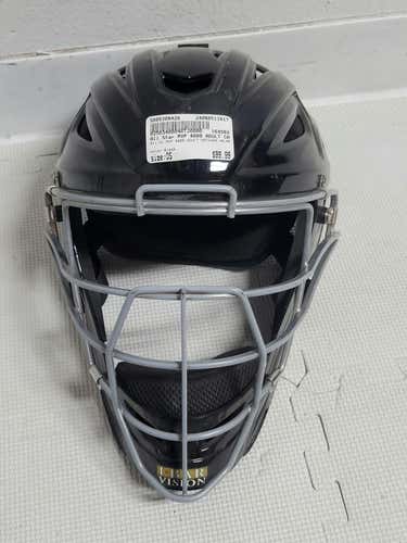 Used All Star Mvp 4000 Adult Catcher Helmet One Size Catcher's Equipment