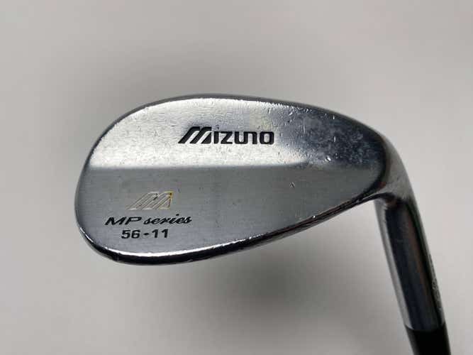Mizuno MP Series 56* 11 True Temper Dynamic Gold Sensicore Wedge Steel Mens RH
