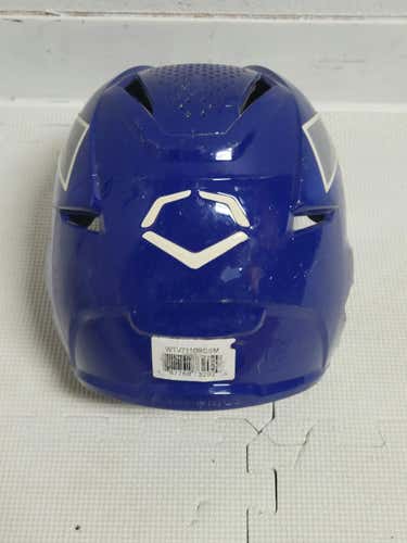 Used Evoshield Bb Helmet L Xl Baseball And Softball Helmets