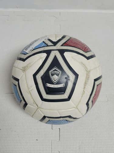 Used Rapids 4 Soccer Balls